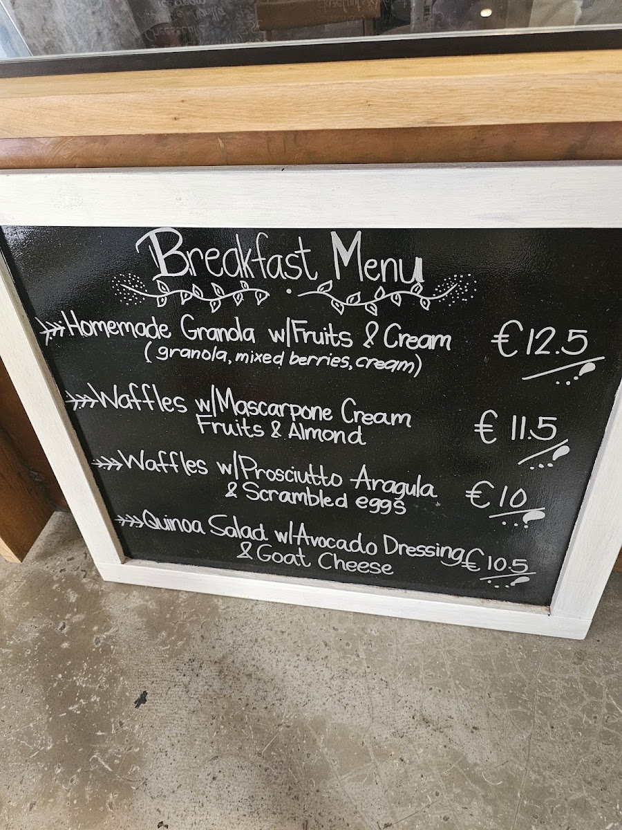 Menu Coffee Snob - Specialty Coffee-7