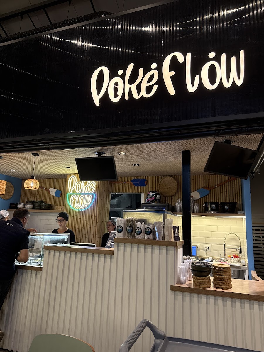 Poke Flow São José